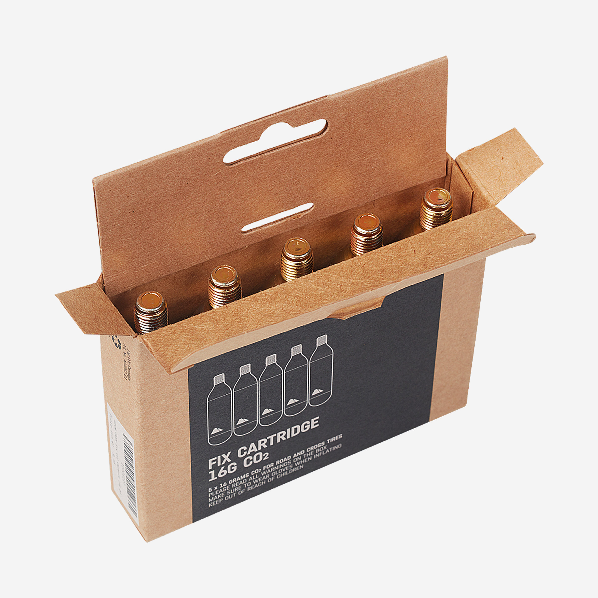 Canyon 16g CO₂ Cartridges