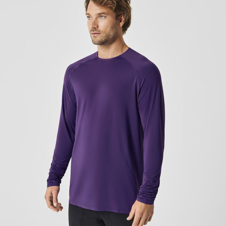 Camiseta de manga larga Canyon MTB para hombre Camiseta de manga larga Canyon MTB para hombre