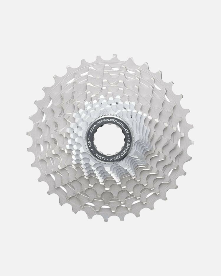 Campagnolo Super Record 12-speed Cassette Campagnolo Super Record 12-speed Cassette
