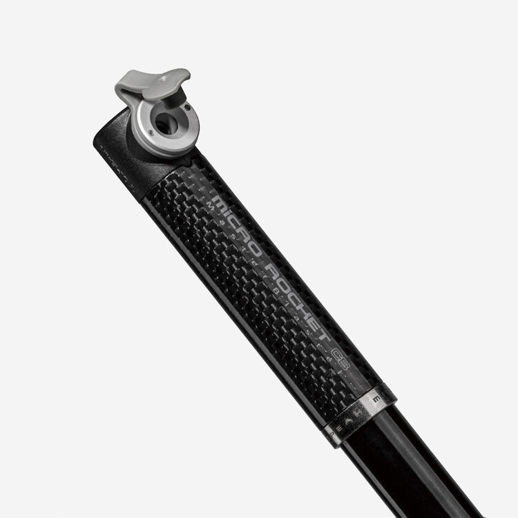 Topeak Micro Rocket Carbon Pump Topeak Micro Rocket Carbon Pump