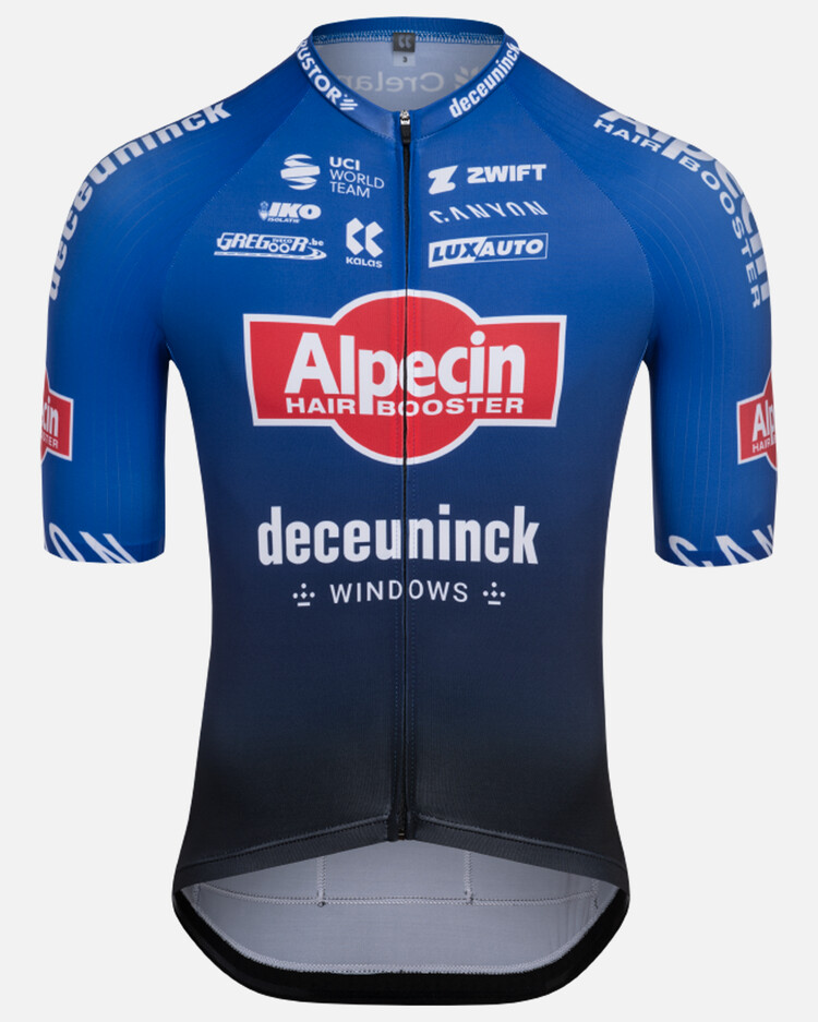 Alpecin-Deceuninck Herren Rennradtrikot Alpecin-Deceuninck Herren Rennradtrikot