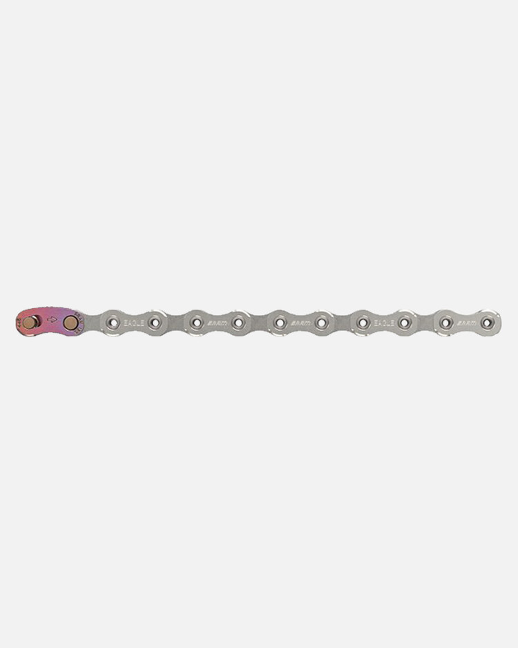 SRAM X01 Eagle 12-speed Chain 126 Links SRAM X01 Eagle 12-speed Chain 126 Links
