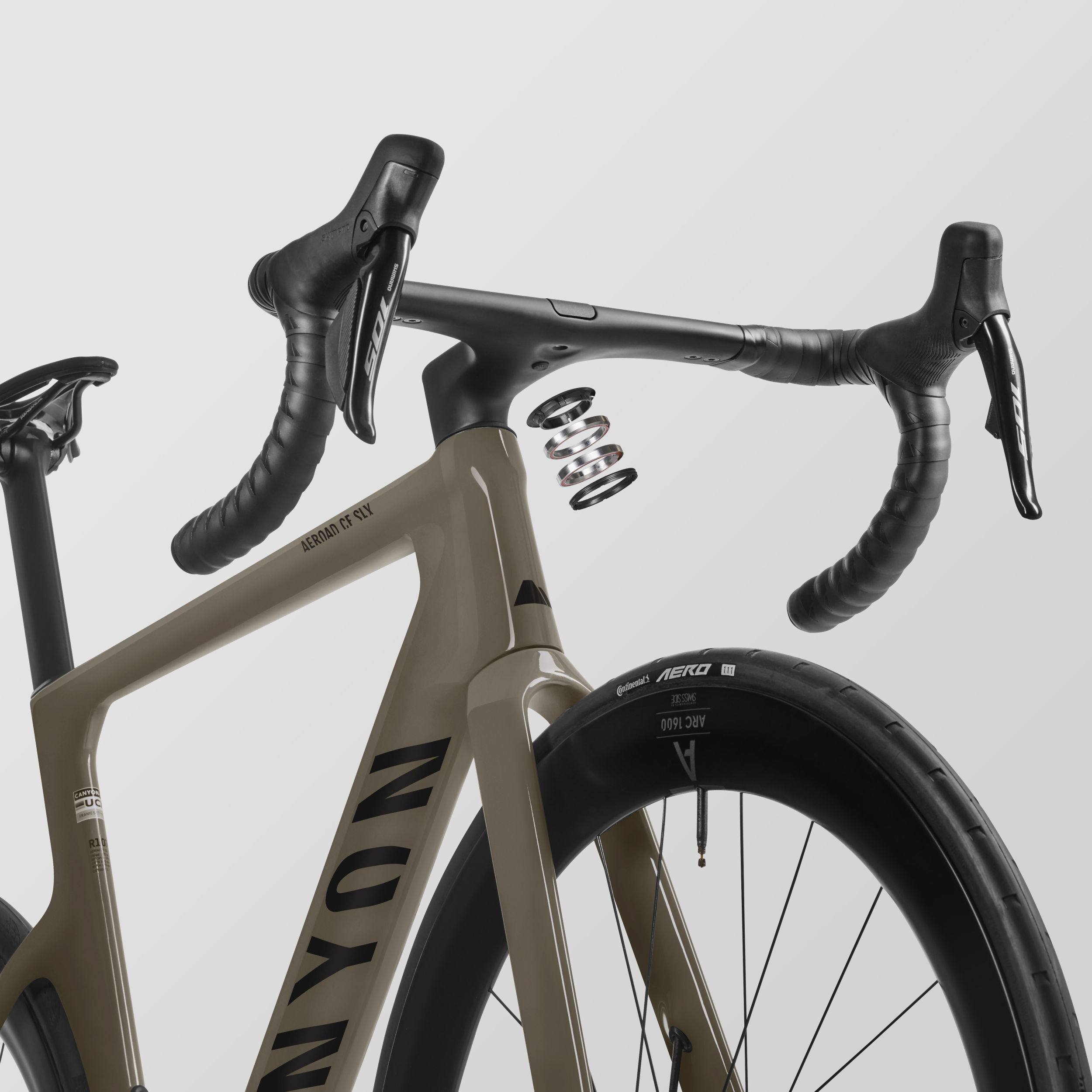 Aeroad CF SLX 7 Di2