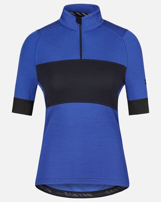 Canyon Women's Merino Pro Cycling Jersey Canyon Women's Merino Pro Cycling Jersey