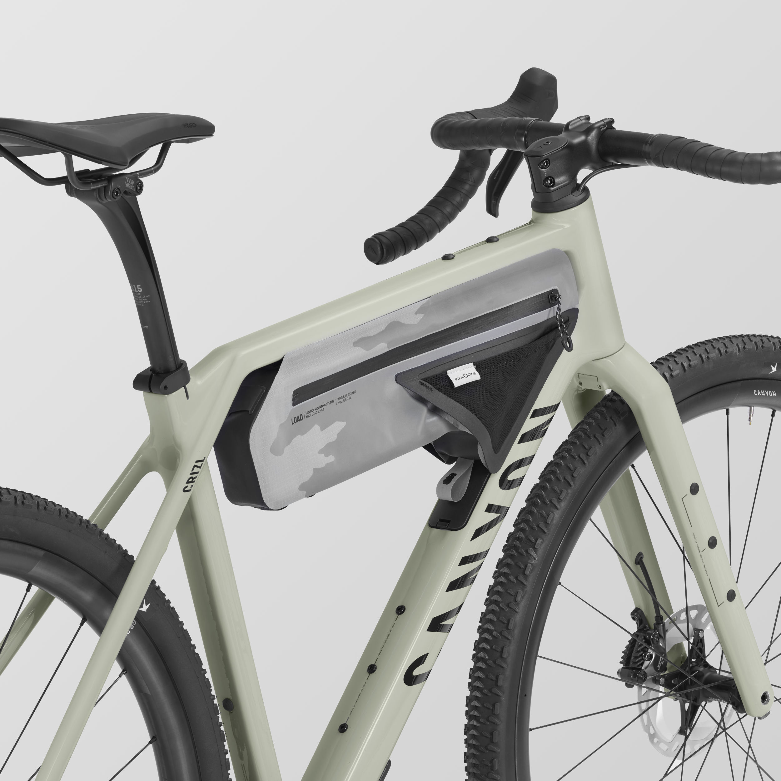 Grizl CF 8 Di2
