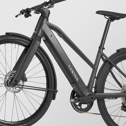 Commuter:ONfly 7 mid-step Commuter:ONfly 7 mid-step