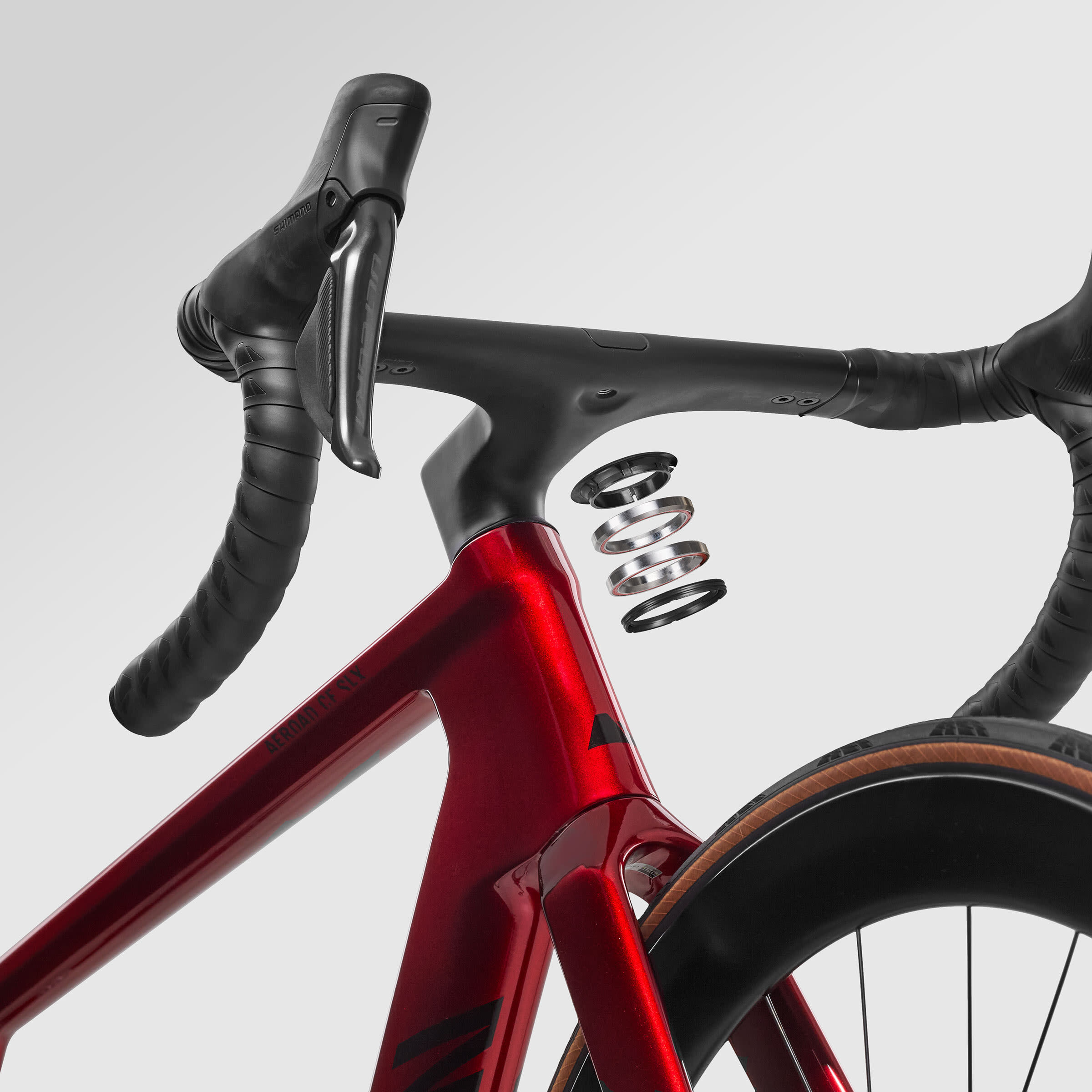 Aeroad CF SLX 8 Di2