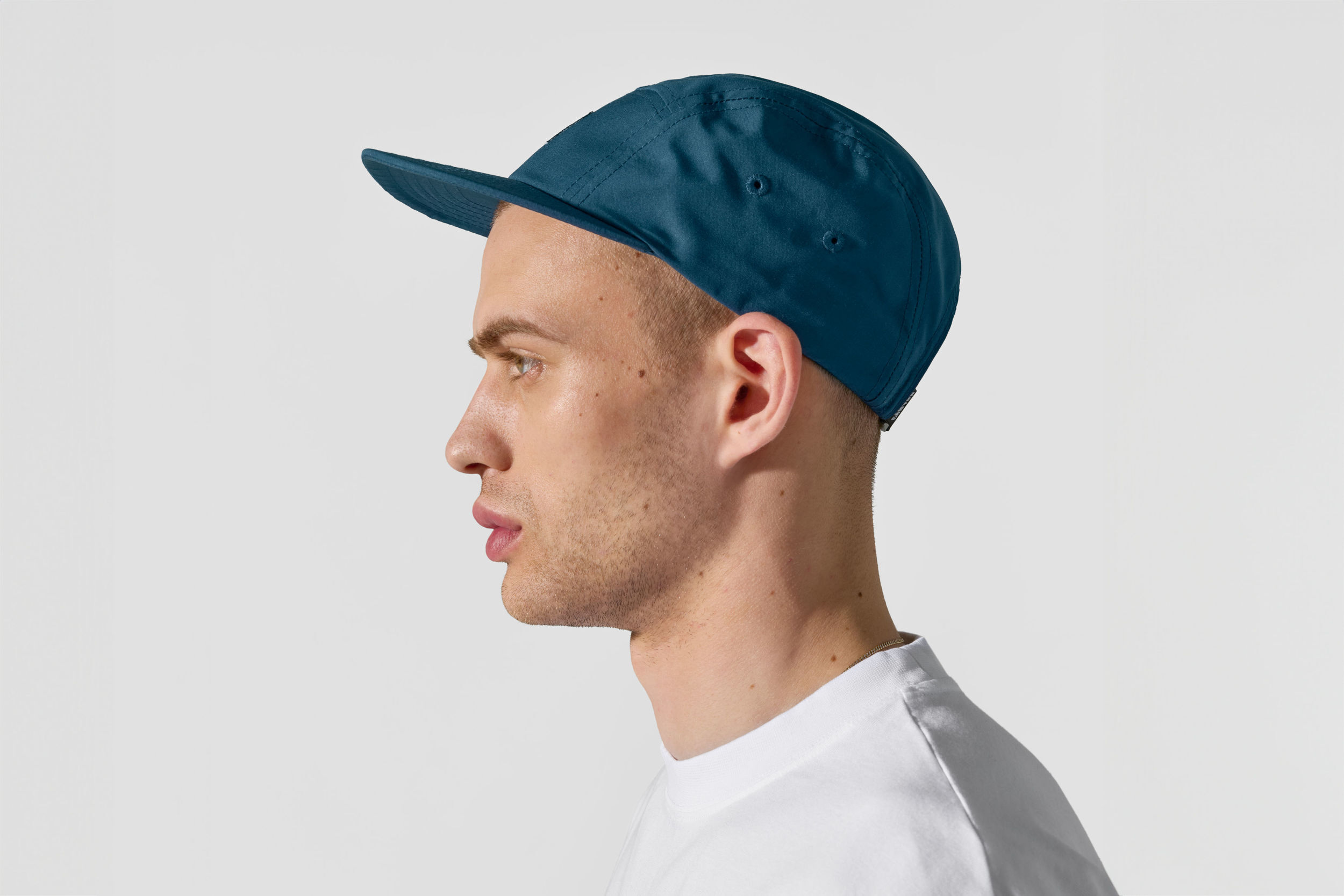 CLLCTV Concrete College 5 Panel Hat