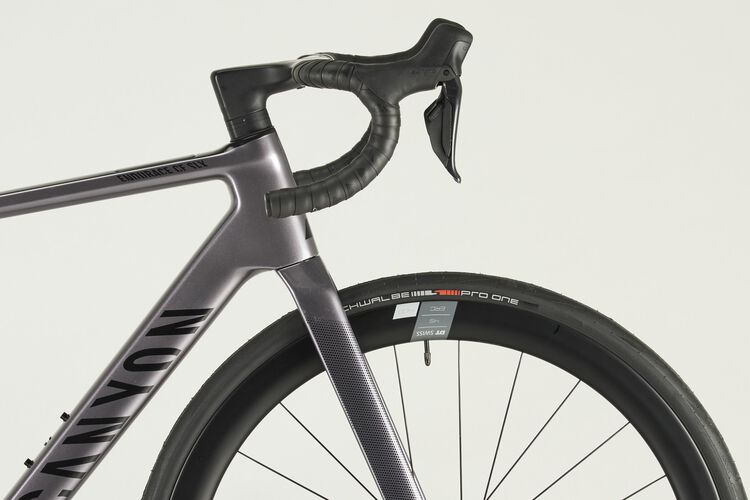 Endurace CF SLX 8 Di2 Endurace CF SLX 8 Di2