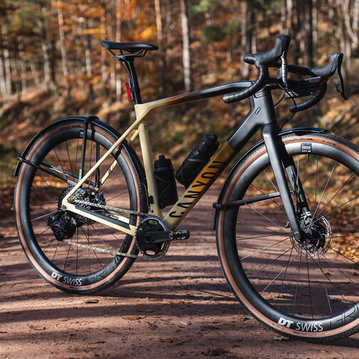 Canyon Grail / Roadlite:ONfly Fender Set Canyon Grail / Roadlite:ONfly Fender Set