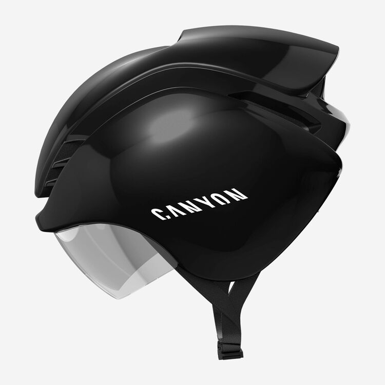 Abus X Canyon Gamechanger Tri Helmet Abus X Canyon Gamechanger Tri Helmet
