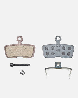 SRAM Organic Disc Brake Pads for Code, Code R, Guide RE SRAM Organic Disc Brake Pads for Code, Code R, Guide RE