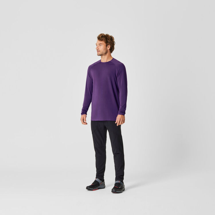 Camiseta de manga larga Canyon MTB para hombre Camiseta de manga larga Canyon MTB para hombre