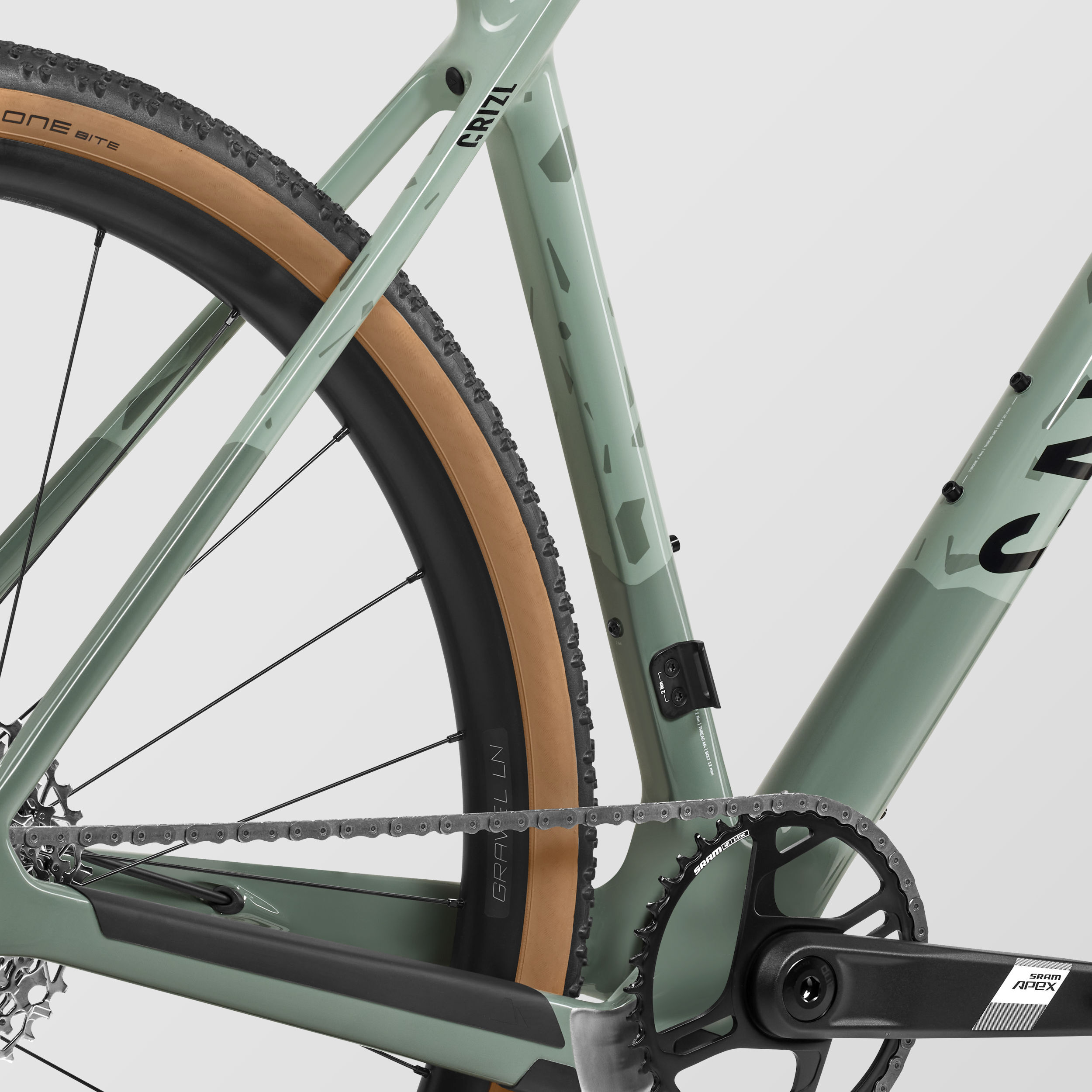 Grizl CF SL 6 AXS
