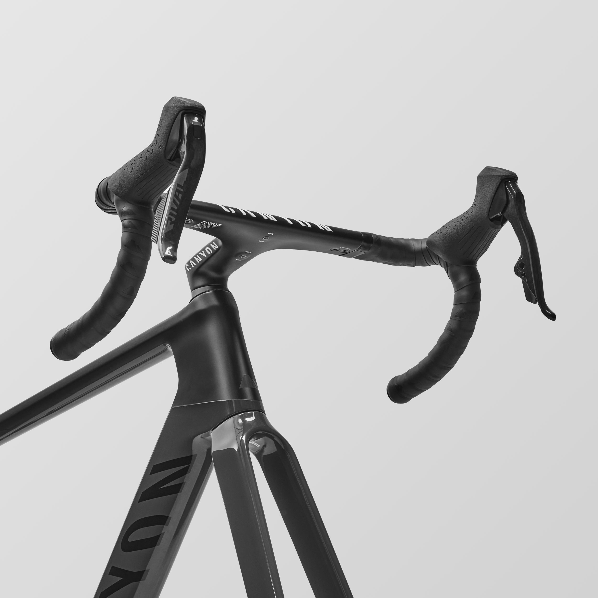 Aeroad CF SLX Disc Frame and Brake Kit