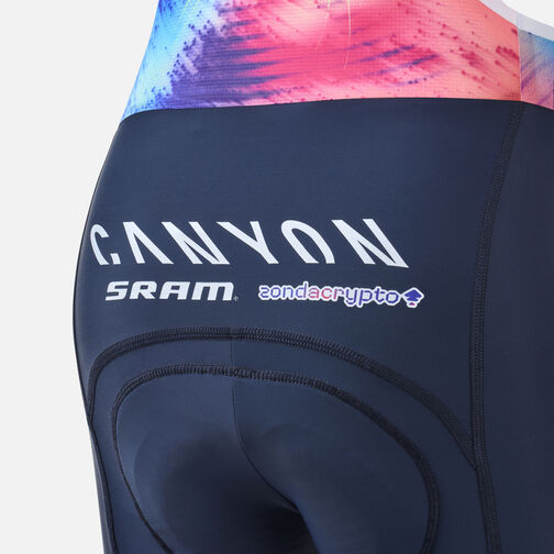 Cuissard Femme CANYON//SRAM Racing Cuissard Femme CANYON//SRAM Racing