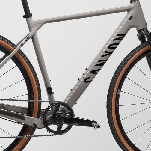 Grizl 7 Suspension 1by RAW Grizl 7 Suspension 1by RAW