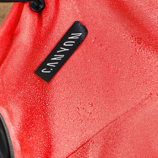Canyon Hooded Cycling Rain Jacket Canyon Hooded Cycling Rain Jacket
