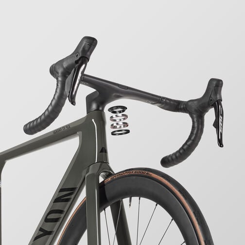 Aeroad CF SLX 7 Di2 C46 Aeroad CF SLX 7 Di2 C46