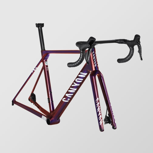 Ultimate CFR Disc Frame and Brake Kit Ultimate CFR Disc Frame and Brake Kit