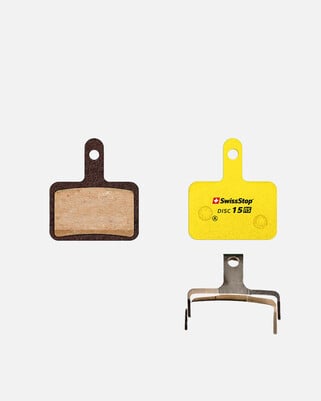 SwissStop Disc 15 RS Brake Pads for Shimano Deore, XLX, Alivio SwissStop Disc 15 RS Brake Pads for Shimano Deore, XLX, Alivio