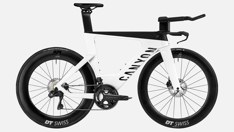 Speedmax CF SLX 8 Di2 ARC1600 Speedmax CF SLX 8 Di2 ARC1600