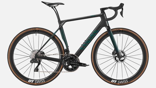 Endurace CFR Di2 Endurace CFR Di2