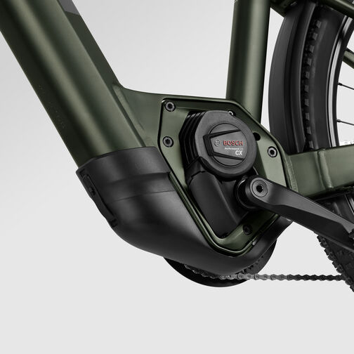Pathlite:ON 5 SUV step-through Pathlite:ON 5 SUV step-through