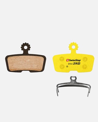 SwissStop Disc 29 RS Brake Pads for SRAM Code R & Guide RE SwissStop Disc 29 RS Brake Pads for SRAM Code R & Guide RE