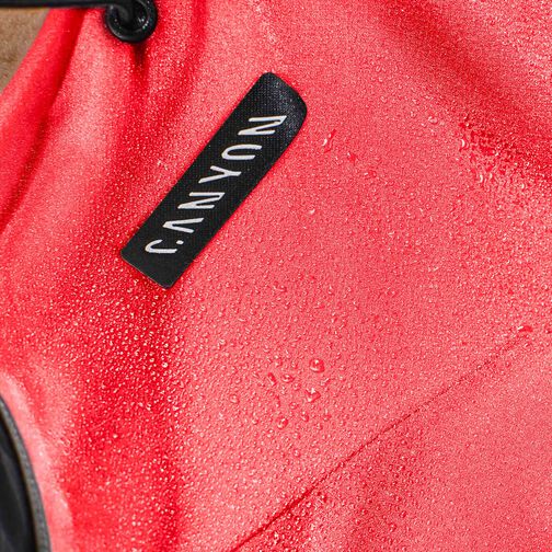 Canyon Cycling Rain Jacket with Hoodie Canyon Cycling Rain Jacket with Hoodie