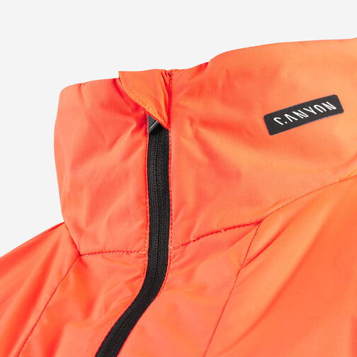 Canyon Women's Cycling Wind Jacket Race Fit Canyon Women's Cycling Wind Jacket Race Fit