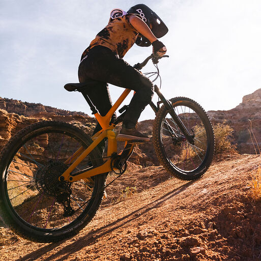 VTT tout suspendu pour femmes VTT tout suspendu pour femmes
