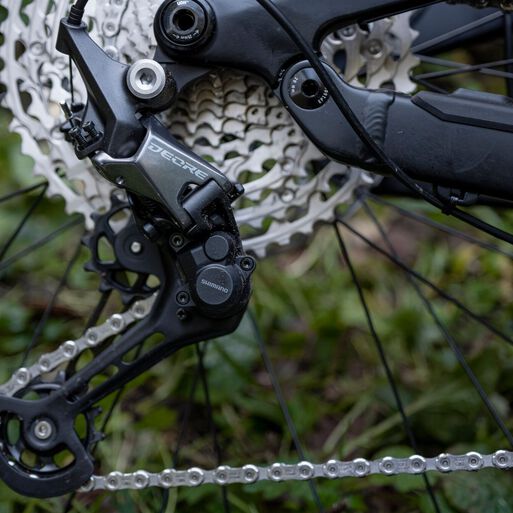 Shimano Deore MTBs Shimano Deore MTBs