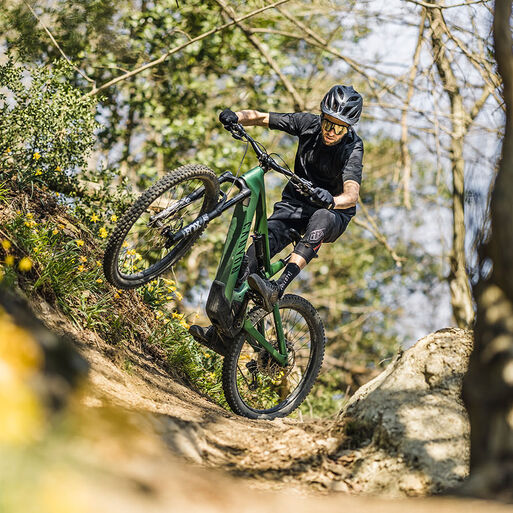 Electric mountain bikes up to 6000 Euro Electric mountain bikes up to 6000 Euro