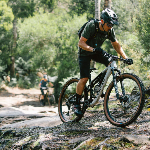 Grey mountain bikes Grey mountain bikes
