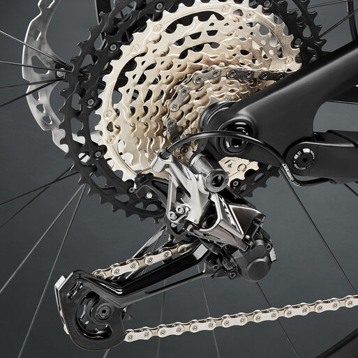 VTT avec Shimano XTR VTT avec Shimano XTR