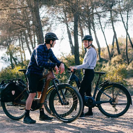 E-bikes financing E-bikes financing