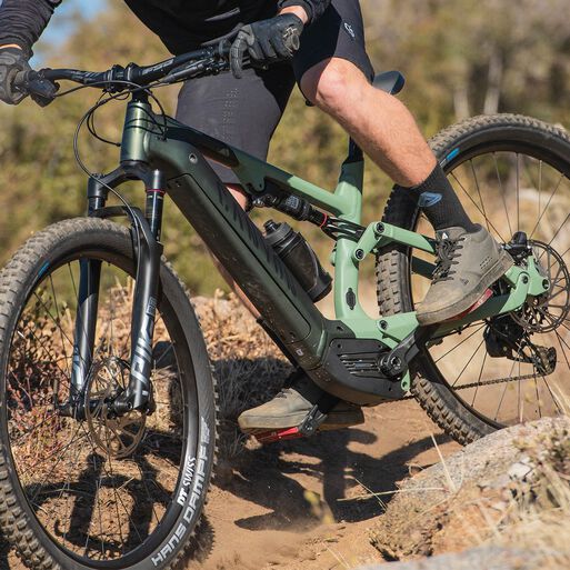 Aluminium E-Bikes Aluminium E-Bikes