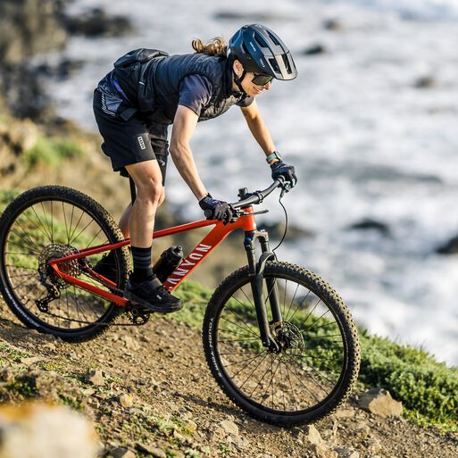 Orangene Mountainbikes Orangene Mountainbikes