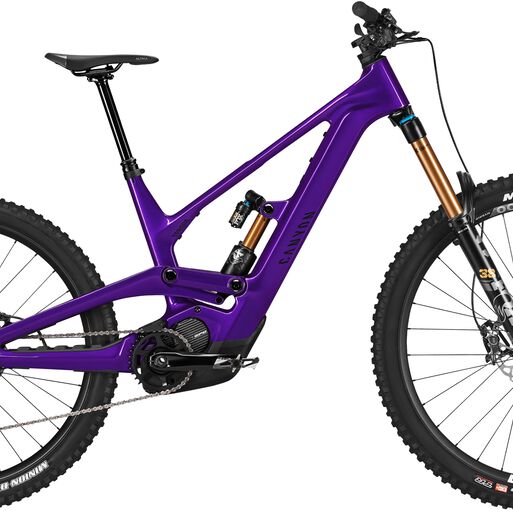 Violette E-Bikes Violette E-Bikes