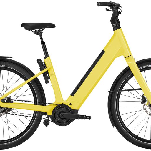 Gelbe E-Bikes Gelbe E-Bikes