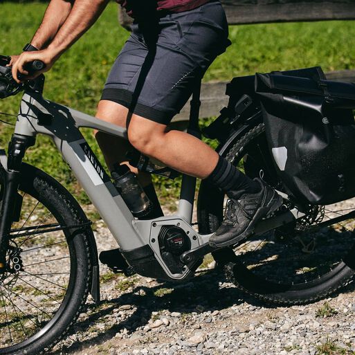 Vélos électriques avec batterie de 750 Wh Vélos électriques avec batterie de 750 Wh